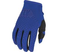 Fly Racing Kinetic Guantes de motocross, azul, tamaño 2XL para Hombres