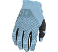 Fly Racing Kinetic Guantes de motocross, azul, tamaño 2XL para Hombres