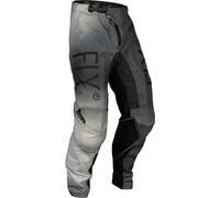 Fly Racing Kinetic Prodigy, pantalones textiles niños 18 male Negro/Gris/Gris Claro
