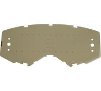 FLY Racing Lente de roll-off de gafas - Humo