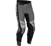 Fly Racing Lite, pantalones textiles 36 male Gris/Gris Oscuro/Negro
