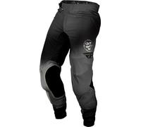 Fly Racing Lite 2024 Pantalones de motocross negro/gris claro, negro-gris, tamaño 32 para Hombres