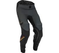 Fly Racing Lite S.E. Speeder, pantalones textiles 34 male Gris Oscuro/Negro/Rojo/Amarillo