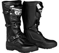 Fly Racing Maverik LT Enduro, botas 11 US male Negro