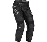 Fly Racing Patrol ITB, pantalones textiles 36 male Negro