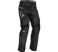 Fly Racing Patrol Pantalones de motocross, negro, tamaño 36 para Hombres