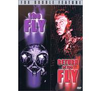 Fly & Return of Fly [USA] [DVD]