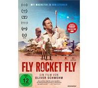 Fly, Rocket Fly - Mit Macheten zu den Sternen (+ DVD) [Alemania] [Blu-ray]