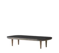 Fly SC5 Mesa de Centro Roble ahumado/Nero Marquina