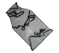 Fly Sheets for Horses, Breathable Mesh Belly Guard, Adjustable Summer Horse Cover, Lightweight UV Protection Layer, Quick-Strap Closure Design, Grey, Outdoor Farm Garden