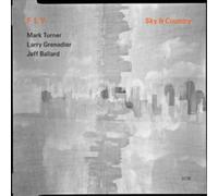 Fly Sky & Country (CD) Album (Importación USA)