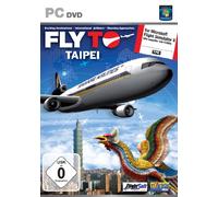 Fly To Taipei Add-On for FS 2004 and FSX (PC DVD) [Importación inglesa]