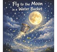 Fly to the Moon in a Water Bucket (Whimsy Heaven)