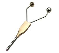 Fly Tying Bobbin, Thread Holder Tool, Adjustable Bobbin Holder, Portable Fly Tying, Trout Fishing Bobbin, Angler Fishing Tool, Fly Fishing Equipment, Fishing Gear Holder, Adjustable Thread Holder