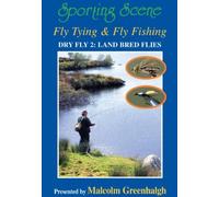 FLY TYING & FLY FISHING: DRY FLY 2 - LAND BRED FLIES: VOL 2