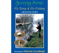 FLY TYING & FLY FISHING: GRAYLING FLIES: VOL 7