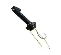 Fly Tying Tool - Magnetic Universal Line Knot Assist, Fly Fishing Knot Tool for Beginner Outdoor Camping Hiking Saltwater Angling Gear Accessory