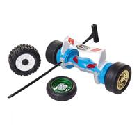 Fly wheels rip it up to 320 scale kph, fast speed, amazing stunts & ju