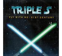Fly with me-21st century (3 versions, 1999) / Vinyl Maxi Single [Vinyl 12'']