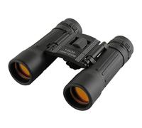 FLYAMAPIRIT Mini prismáticos telescópicos plegables 12 x 30 HD con correa de transporte y bolsa de transporte para observación de aves, conciertos, ópera, deporte y viajes