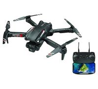 Flybotic - Drone Foldable WiFi - Drone Plegable con Cámara y Video en Directo - Despegue y Aterrizaje Automáticos - Vuelo Estacionario - RC Principiante Niño/Adolescente