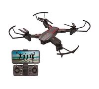 FLYBOTIC - Sky Knight- Helicóptero de exterior de 43 cm para niños y adultos- Tecnología 2,4 Ghz- Efectos de luz - Uso interior/exterior - 3 canales- Giroscopio integrado - A partir de 14 años