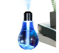 Flybuling Air Humidifier-400 ml de capacidad con 7 colores | Humidificador de aire de USB portátil para la oficina del dormitorio Auto | Humidificador elegante para la relajación y el aire fresco