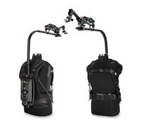 FLYCAM Flowline - Equipo de soporte de cuerpo de arranque con brazo estabilizador de 2 ejes para cámara y cardán. Carga útil de hasta 5-7,5 kg (FLCM-FLN-PA-01)