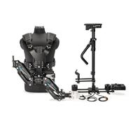 FLYCAM Zest Pro - Estabilizador electrónico de cámara de vídeo con brazo y chaleco Vista-II. Carga útil de hasta 5-15 kg (VSTA-ZPRO-02)