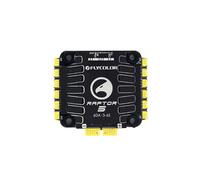 FLYCOLOR Raptor5 60A 4in1 ESC G071 PWM 128K 3-6S ESC para FPV Drone Freestyle Controlador de Vuelo Stack Piezas de Bricolaje