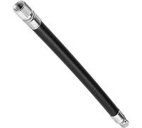 Flycoo2 Adaptador de Válvula Inflable de 160mm para Xiaomi M365 Pro Pro2 1S MAX G30 Extensión de Neumático de Scooter Eléctrico para Bicicleta de Carretera Motocicleta ATV