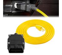 Flydida Cable de interfaz OBD para programación de diagnóstico, herramienta de conexión compatible con 1, 3, 5, 6, 7, F20, F30, F07, F12, F01, F25