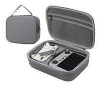 Flyekist Bolsa de almacenamiento para DJI Mini 4 Pro, funda rígida para dron Mini 4 Pro, funda de transporte de viaje compatible con DJI Mini 4 Pro, DJI RC 2/DJI RC-N2 mando a distancia y accesorios