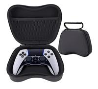 Flyekist Funda para controlador compatible con Nintendo Switch Pro Controller, PS5, PS4, Xbox Controller y más funda protectora rígida de viaje, bolsa de almacenamiento portátil