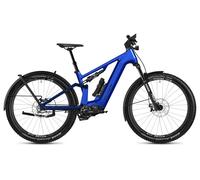 Flyer G1 Goroc TR:X 4,63 Pinion MGU E1.12 700 Wh Azul genciana brillante S