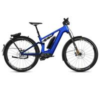 Flyer G1 Goroc TR:X 8,63 HS EU Pinion MGU E1.12S 1235 Wh 45 km/h S Azul genciana brillante