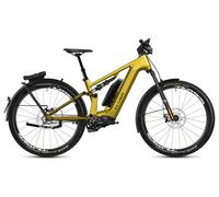 Flyer G1 Goroc TR:X 8,63 HS EU Pinion MGU E1.12S 1235 Wh 45 km/h S Curcuma Gloss