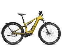 Flyer G1 Goroc TR:X 8,63 V2 Pinion MGU E1.12 700 Wh Curcuma Gloss M