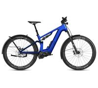 Flyer G1 Goroc TR:X 8,63 V2 Pinion MGU E1.12 700 Wh S Azul genciana brillante