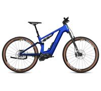 Flyer G1 Goroc TR:X 8.63 XC Pinion MGU E1.12 700 Wh S Azul genciana brillante