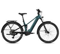 Flyer G2 Goroc X 2.10 Performance Line CX 800 Wh M Jasper Green Gloss