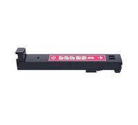 FLYFLZJYJR 1 Uds. Cartucho de tóner 827A for Color LaserJet Enterprise MFP M880z/M880z+/ M880z+NCF(827A CF303A Magenta)