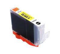 FLYFLZJYJR Cartucho de Tinta CLI65 Compatible con inyección de Tinta de Color Superior for Impresora Pixma PRO-200(1PC Yellow)