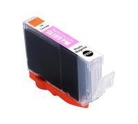 FLYFLZJYJR Cartucho de Tinta CLI65 Compatible con inyección de Tinta de Color Superior for Impresora Pixma PRO-200(1PC Phohto Magenta)