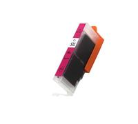 FLYFLZJYJR Cartucho de Tinta de inyección de Tinta de Color Compatible PGI530 CLI531 for Impresora Pixma TS8750 TS8751(1PCS C-531M)