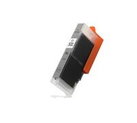 FLYFLZJYJR Cartucho de Tinta de inyección de Tinta de Color Compatible PGI530 CLI531 for Impresora Pixma TS8750 TS8751(1PCS C-531GY)