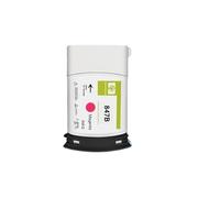 FLYFLZJYJR Cartuchos de Tinta compatibles 847B for Impresora PageWide XL 5000/5100(1PC-400ML-Magenta)