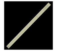 FLYFLZJYJR Tira de LED for 40UX600U 40BF1C 40PF8915 40FF1C 40PF8230 40SL733 LED40IS97N L40P11FBD KDL-40EX600 LJ64-02267A LJ64-02268A