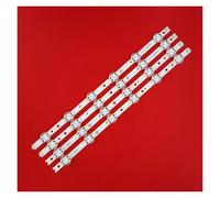 FLYFLZJYJR Tira de LED for 49 V17 49UJ670V 49UV340C 49UJ6565 ART3 2862 2863 6916L-2862A 6916L-2863A V1749R1 V1749L1