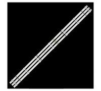 FLYFLZJYJR Tira de LED for iluminación trasera for 40LEX-5026/FT2C 40LEM-1027/FTS2C 40LEX-5037/FT2C AHKK395D07-ZC22AG-02 V400HJ6-PE1 Rev.C3